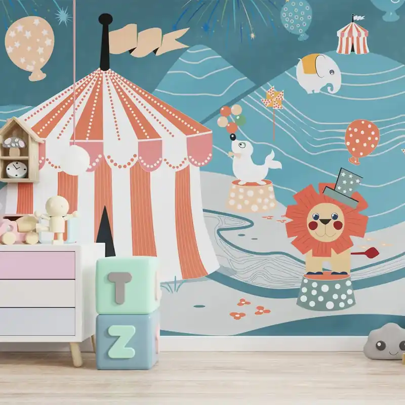 Cel mai bun preț Circus Fantasi, Dream Prints